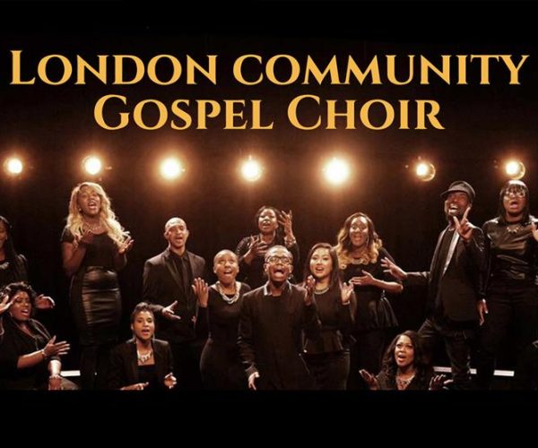 London Gospel Choir VIP